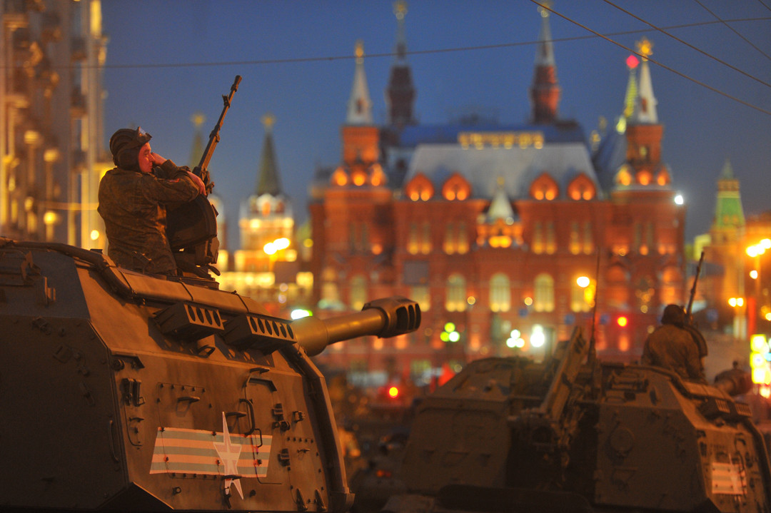 Những điểm mới trong lễ duyệt binh Ngày Chiến thắng ảnh 1