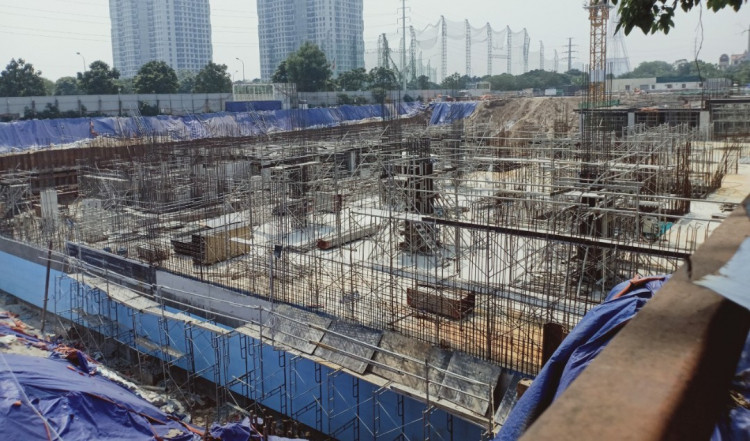 Cưỡng chế bệnh viện 5 sao xây 'chui' giữa Thủ đô ảnh 2