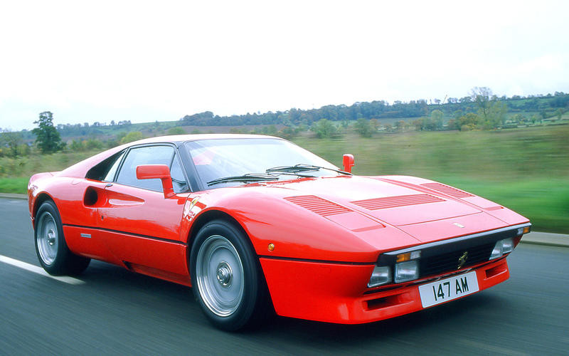 Top 10 mẫu xe đẹp nhất mọi thời đại ảnh 7