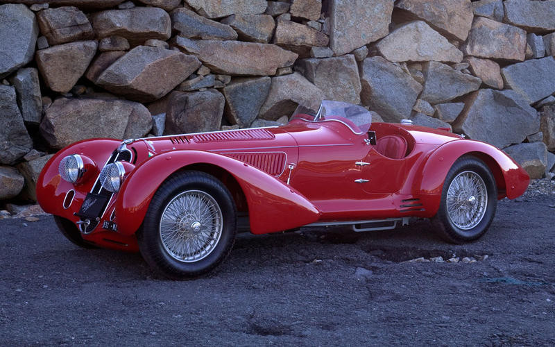 Top 10 mẫu xe đẹp nhất mọi thời đại ảnh 5