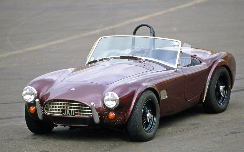 Top 10 mẫu xe đẹp nhất mọi thời đại ảnh 4