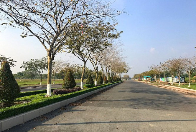 Giải tán 'chợ bất động sản' ở Thạch Thất, xử phạt dự án Vườn Vua nghìn tỷ ảnh 3