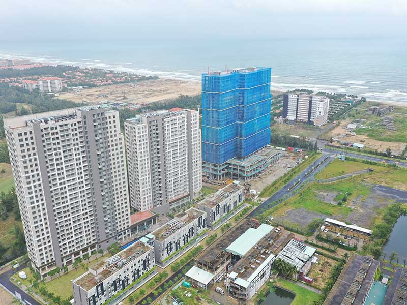 Ít chịu ảnh hưởng dịch COVID-19, bất động sản xin hỗ trợ có hợp lý? ảnh 1