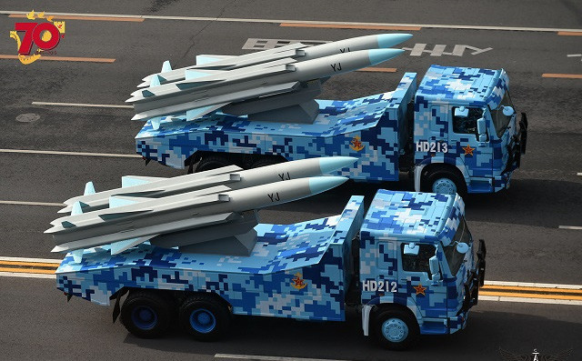 Bóc mẽ chiêu 'bình cũ rượu mới' của hải quân Trung Quốc ảnh 1