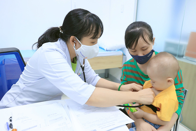 VNVC khai trương liên tiếp 3 Trung tâm dinh dưỡng- Y học vận động cao cấp ở Sài Gòn ảnh 3