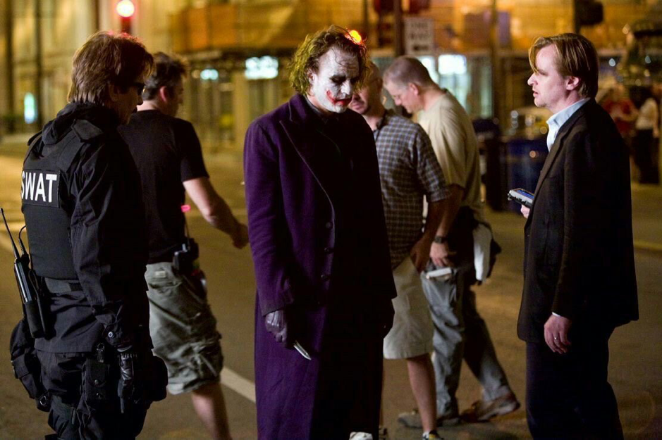 Đạo diễn kỳ tài Christopher Nolan xác nhận ngừng làm phim cho vũ trụ điện ảnh DC ảnh 2