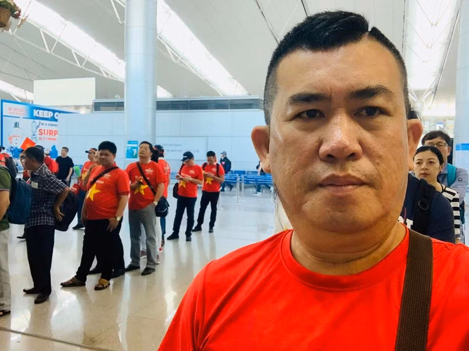 BTV Quang Minh dự đoán bất ngờ về Quang Hải ở trận U22 Việt Nam - U22 Indonesia ảnh 5