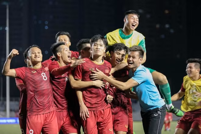 BTV Quang Minh dự đoán bất ngờ về Quang Hải ở trận U22 Việt Nam - U22 Indonesia ảnh 4
