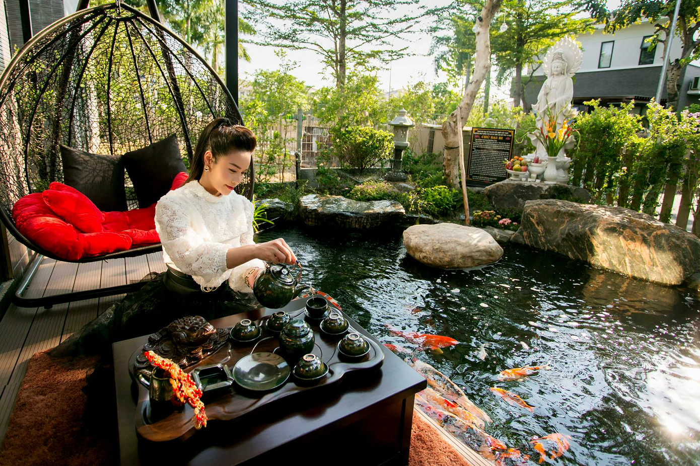 Trộm phá két cuỗm 5 tỷ nhưng không lấy vàng, kim cương của Nhật Kim Anh ảnh 2