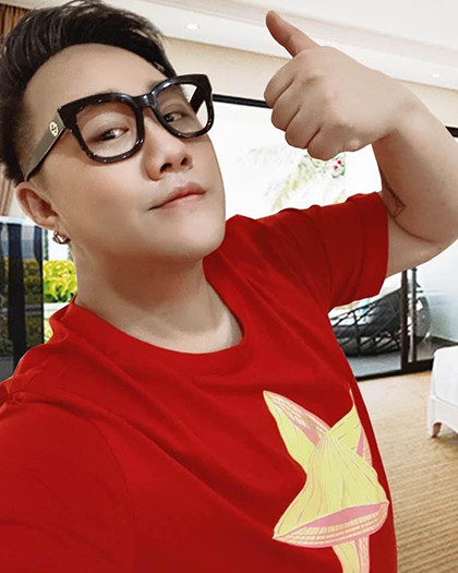 Hoài Linh lần đầu làm điều gây 'sốt' để mừng U22 Việt Nam thắng U22 Campuchia ảnh 12