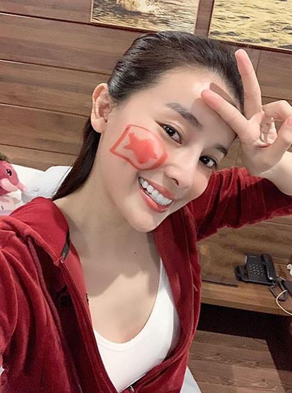 Hoài Linh lần đầu làm điều gây 'sốt' để mừng U22 Việt Nam thắng U22 Campuchia ảnh 10