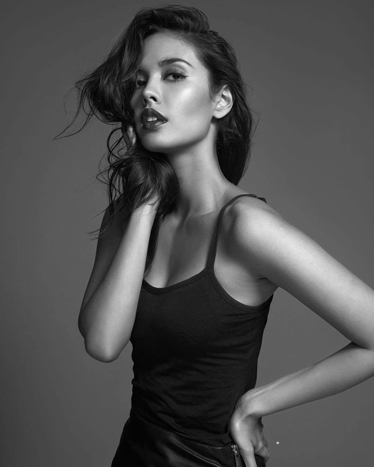 Nhan sắc của 11 hoa hậu đồng hành cùng SEA Games 30 ảnh 7