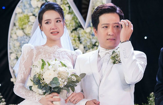 Nhã Phương chia sẻ tên con gái và tình yêu dành cho Trường Giang ảnh 2