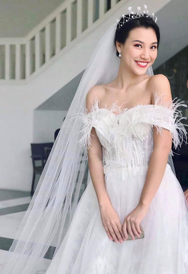 Lộ chân dung bạn trai ngoại quốc của MC Hoàng Oanh ảnh 16