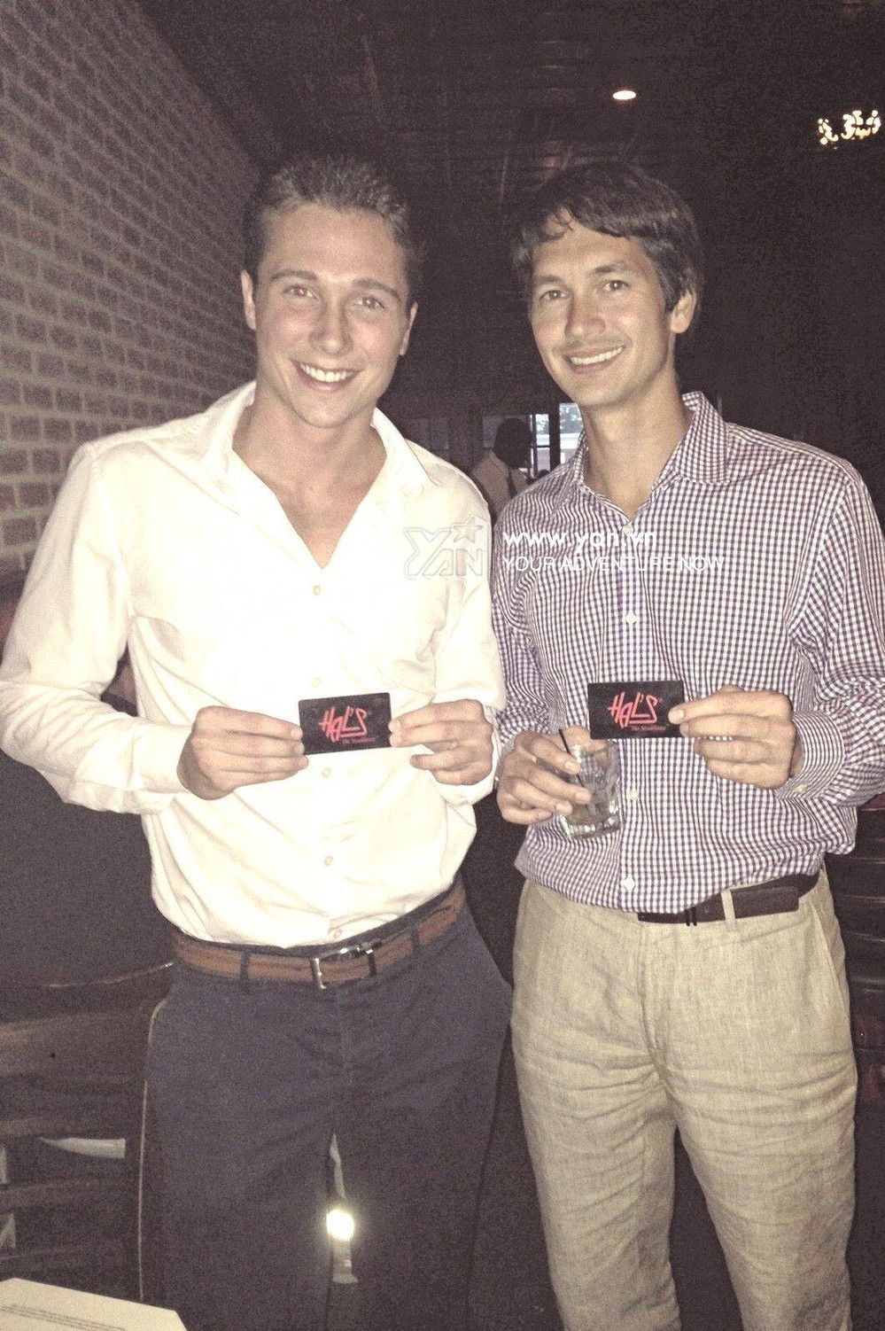 Lộ chân dung bạn trai ngoại quốc của MC Hoàng Oanh ảnh 7