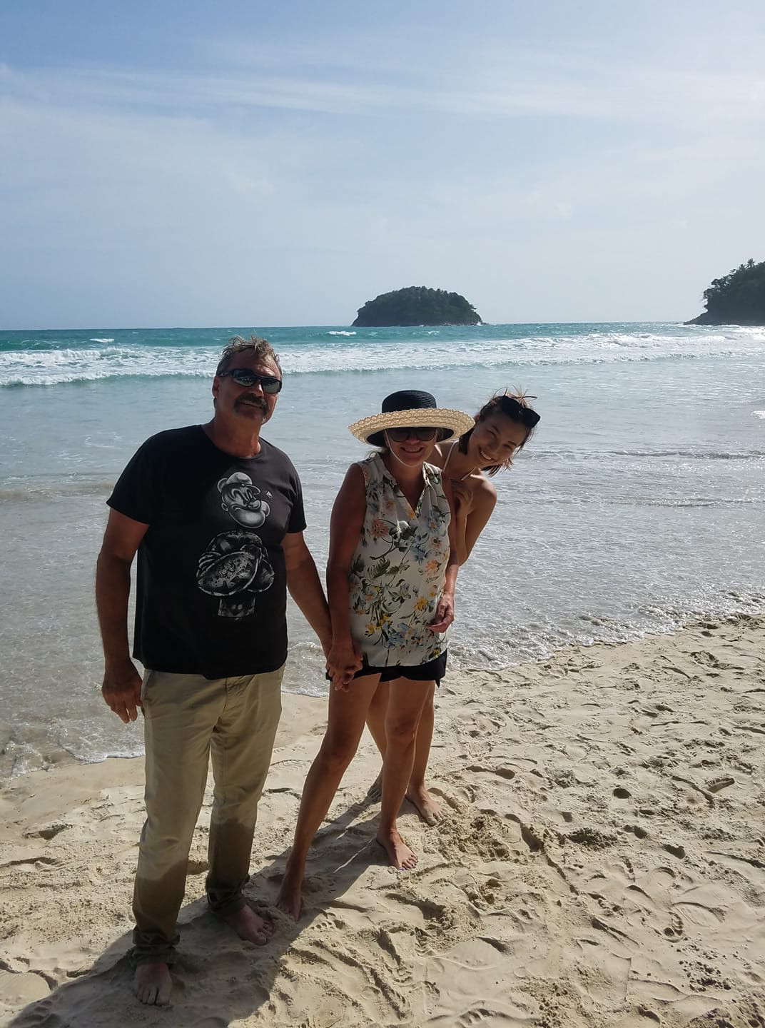 Lộ chân dung bạn trai ngoại quốc của MC Hoàng Oanh ảnh 9