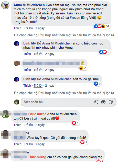 Con gái Mỹ Linh làm nhạc cho Frozen 2 - phim hoạt hình ăn khách nhất thời đại ảnh 2