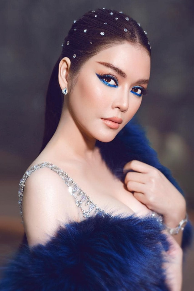 Chia tay mối tình 9 năm gắn bó, Lý Nhã Kì lần đầu tiết lộ tên bạn trai ảnh 3