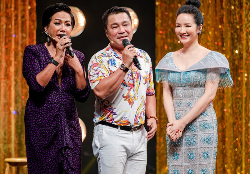 Lý Hùng nói về tình cảm thực sự với Diễm Hương ảnh 2