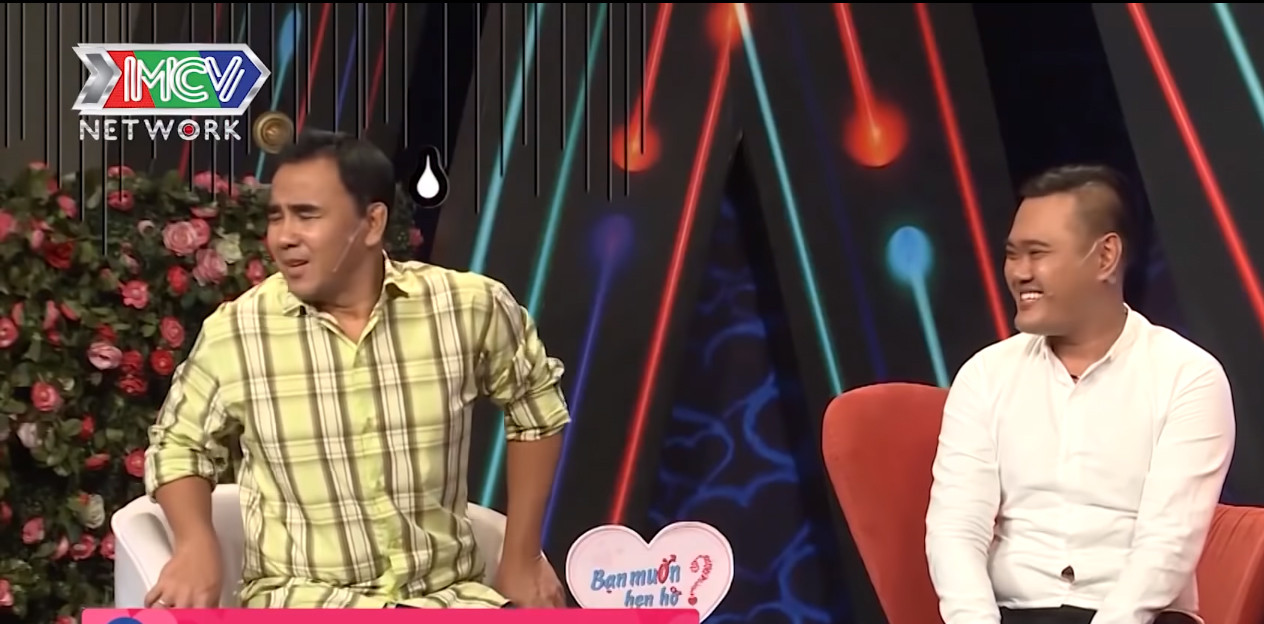  MC Quyền Linh 'muối mặt' vì bị NSND Hồng Vân tiết lộ điều anh sợ nhất ảnh 3