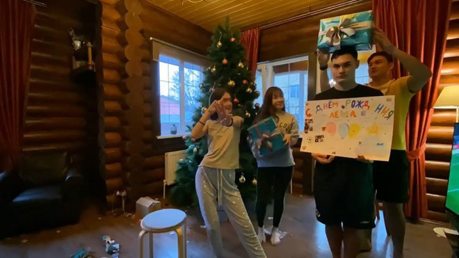 Đặng Văn Lâm lại đưa bạn gái hot girl về nhà lần 2, sắp về chung một nhà? ảnh 3