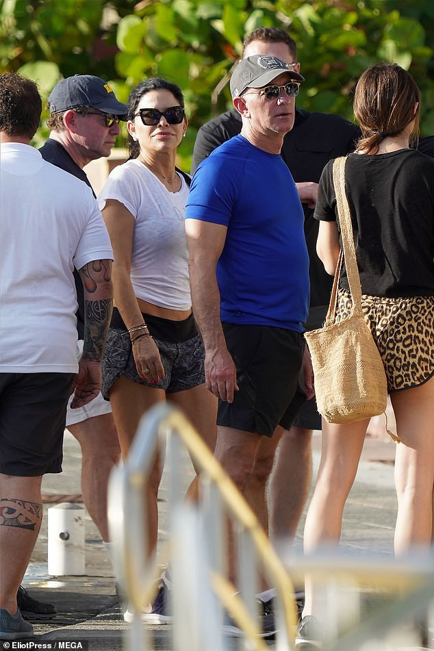 Showbiz 25/12: Vợ cũ Việt Anh có tình mới sau 6 tháng ly hôn? ảnh 6