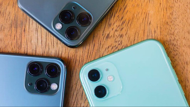 Apple dùng camera trên iPhone mới để che giấu sự nhạt nhẽo của mình ảnh 1