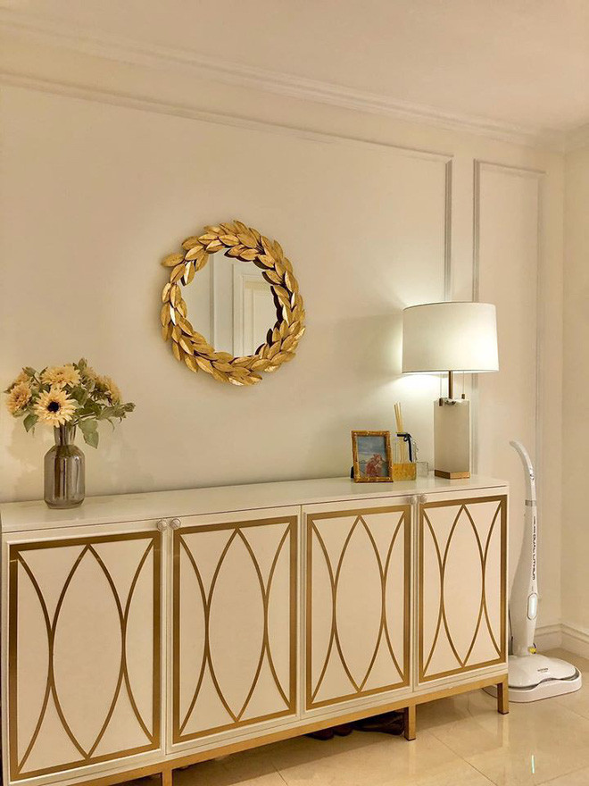 Choáng ngợp với không gian sống sang trọng của BTV Diệp Chi ảnh 4