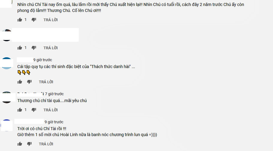 Chí Tài xuất hiện gầy gò trên truyền hình khiến khán giả lo lắng ảnh 8