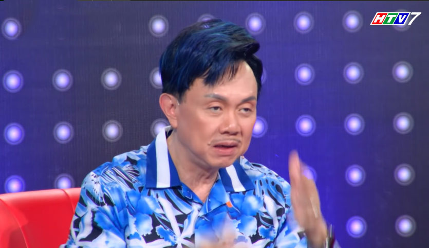 Chí Tài xuất hiện gầy gò trên truyền hình khiến khán giả lo lắng ảnh 3