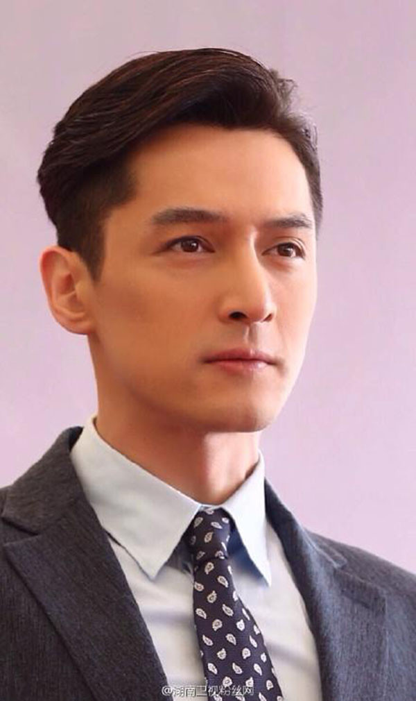 Loạt sao Hoa ngữ quen thuộc với khán giả Việt ủng hộ 'đường lưỡi bò' phi pháp ảnh 8