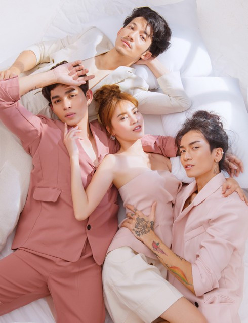 Ninh Dương Lan Ngọc gây tranh cãi khi đăng clip nhạy cảm của Jun Phạm ảnh 5