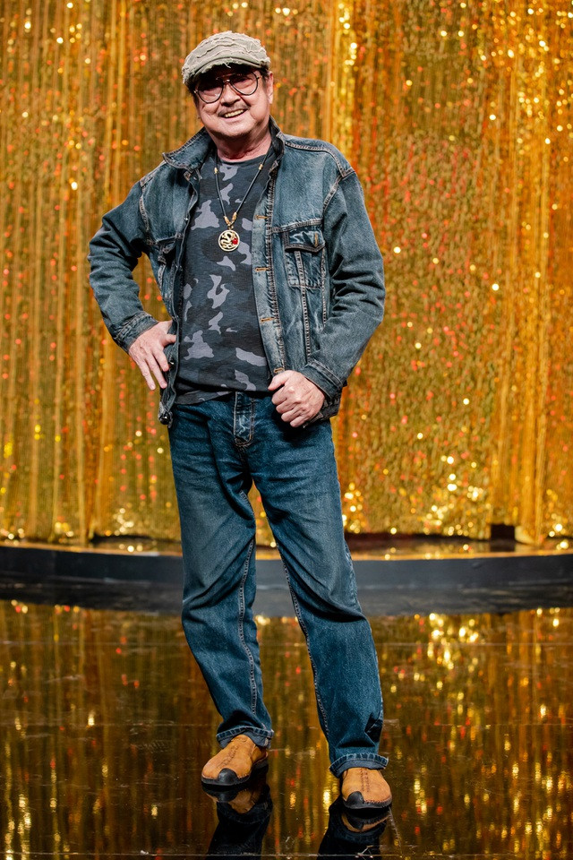 NSƯT Chánh Tín từng bị bạn trai Hoa hậu Giáng My ghen tuông không cho diễn cùng ảnh 4