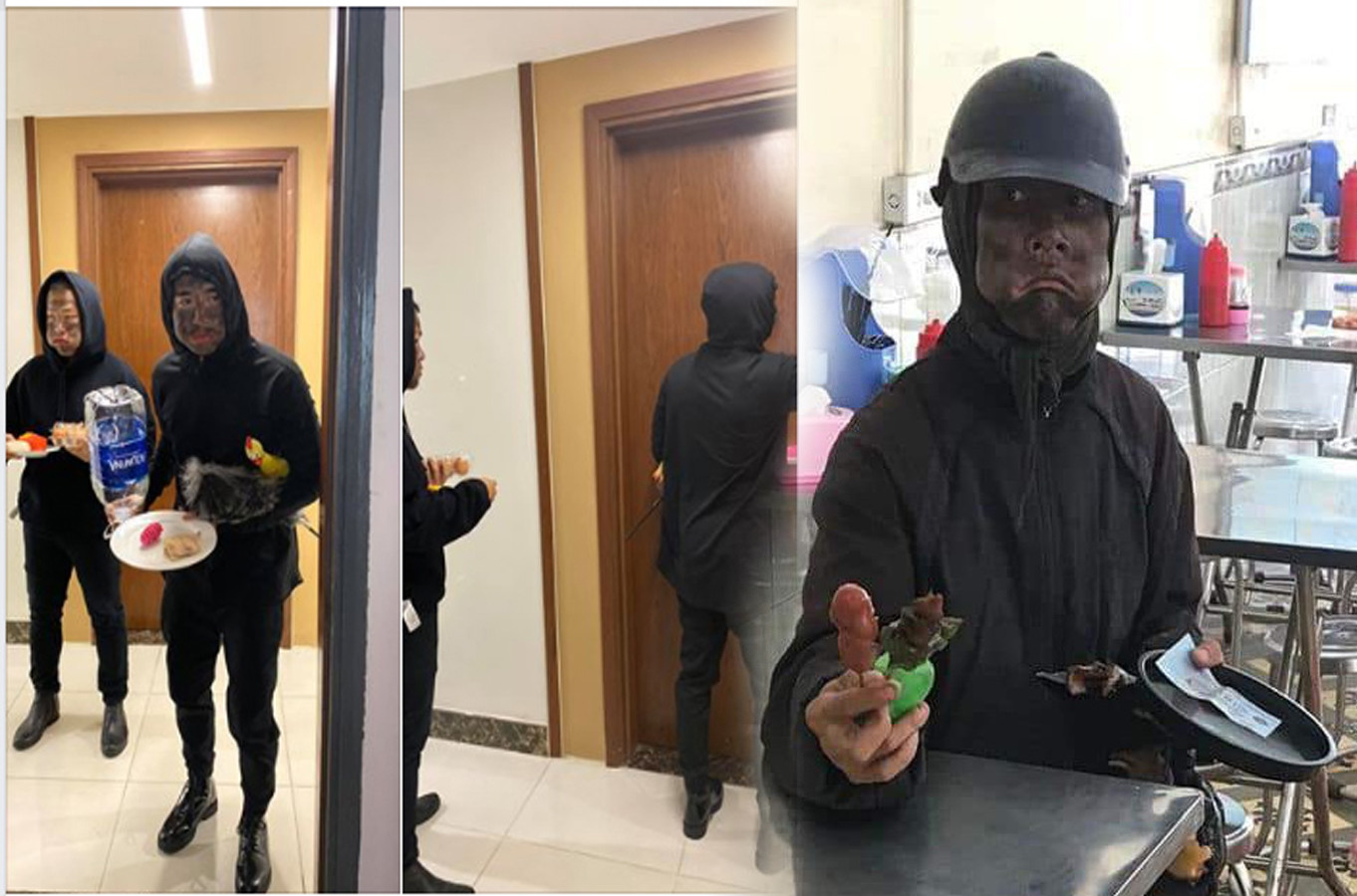 Showbiz 6/12: Midu bị chỉ trích vì hoá người mặt đen cầm đầu gà ảnh 6