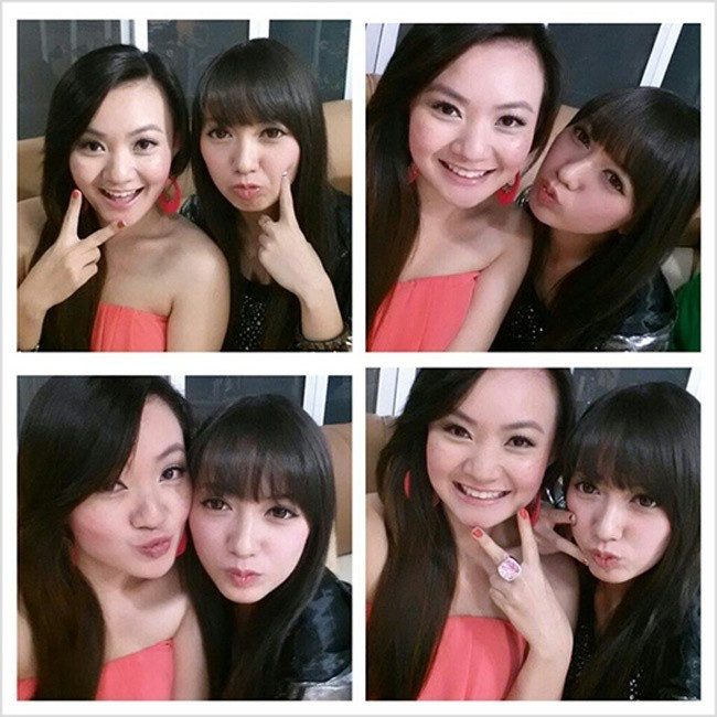 'Bé' Xuân Nghi nói về bất hoà với bé' Xuân Mai trên truyền hình ảnh 3