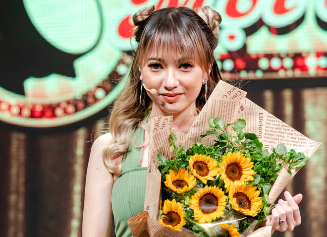 'Bé' Xuân Nghi nói về bất hoà với bé' Xuân Mai trên truyền hình ảnh 4