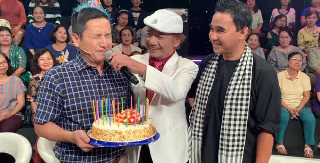 Lần đầu được tổ chức sinh nhật, Chí Trung bật khóc tâm sự tuổi thơ không hạnh phúc ảnh 2