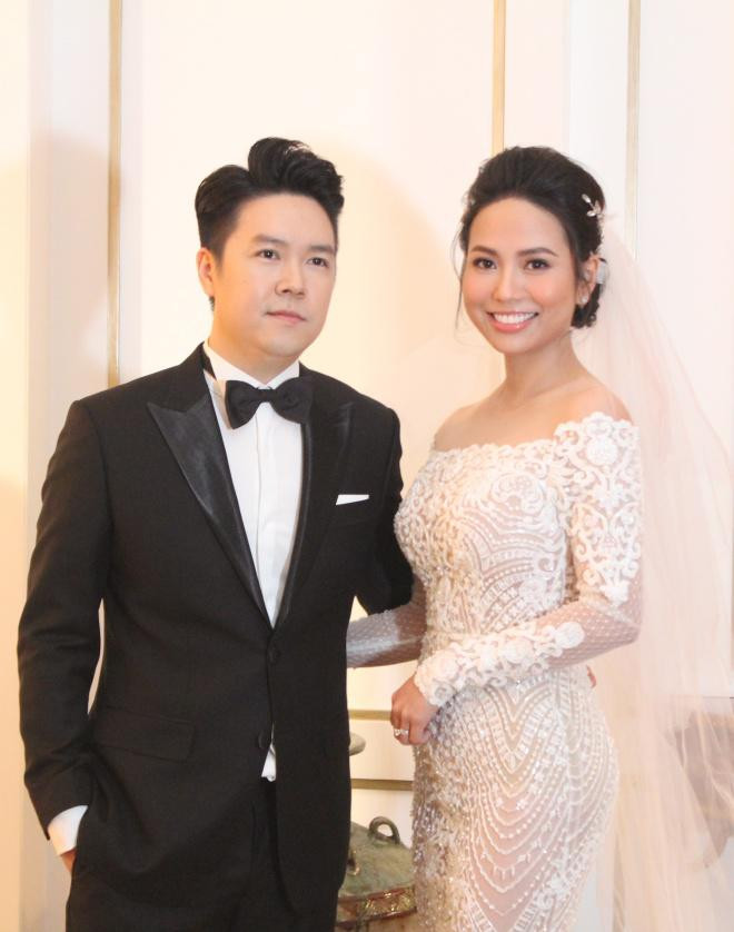 Cường Đô la, Đông Nhi và loạt sao kết hôn trong năm 2019 ảnh 8