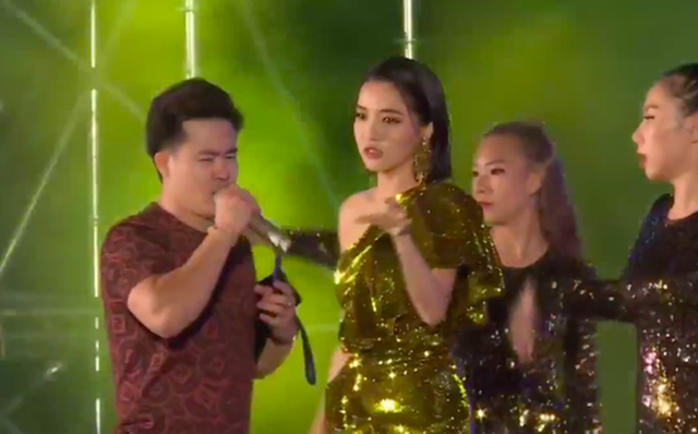 Phía Bích Phương nói gì khi bị Sở VH Quảng Ninh mời làm việc vì bị tố hát nhép? ảnh 1