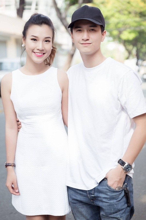 Bạn trai Tây sắp kết hôn với MC Hoàng Oanh là ai? ảnh 7