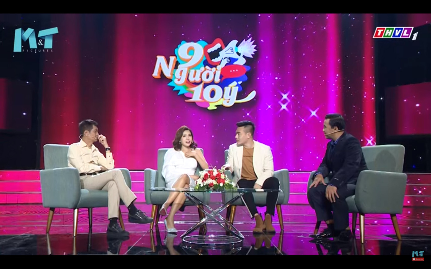 Lê Hoàng 'tố' Quyền Linh phẫu thuật thẩm mĩ ảnh 1