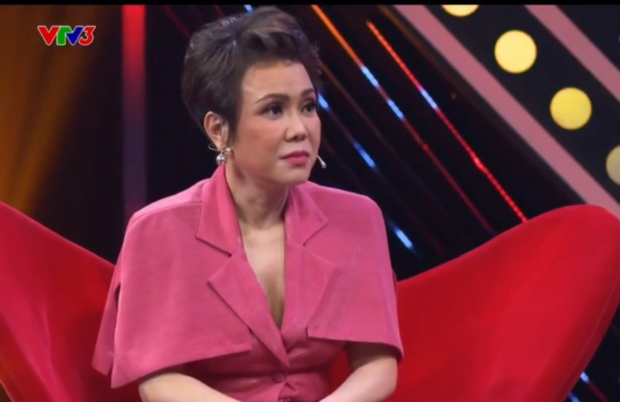 Bất ngờ với quan hệ tình cảm của Việt Hương và Quang Thắng trong quá khứ ảnh 2