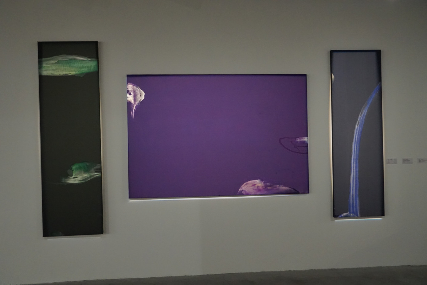 Chiêm ngưỡng tranh của các nghệ sĩ tiêu biểu Châu Á quy tụ tại Hà Nội ảnh 6