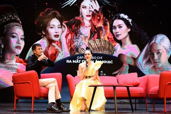 Lê Hoàng phản hồi khi bị cho là khơi lại scandal của Hoàng Thùy Linh ảnh 1