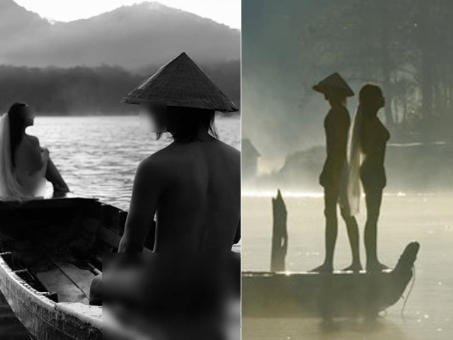 Những vụ tung clip nhạy cảm, chụp ảnh dung tục gây phẫn nộ năm 2019 ảnh 7