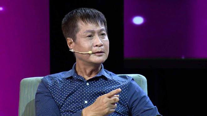 Lê Hoàng lại gây bất ngờ với quan điểm về ngoại tình trong tư tưởng ảnh 2