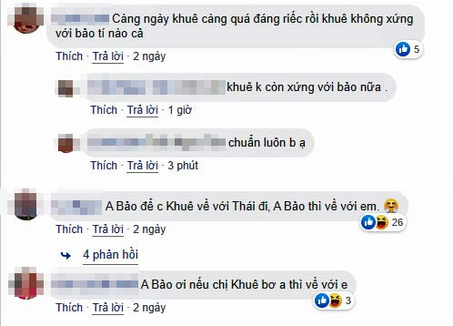 Khuê bị khán giả tẩy chay vì tát Bảo, Hồng Diễm nói điều bất ngờ ảnh 3
