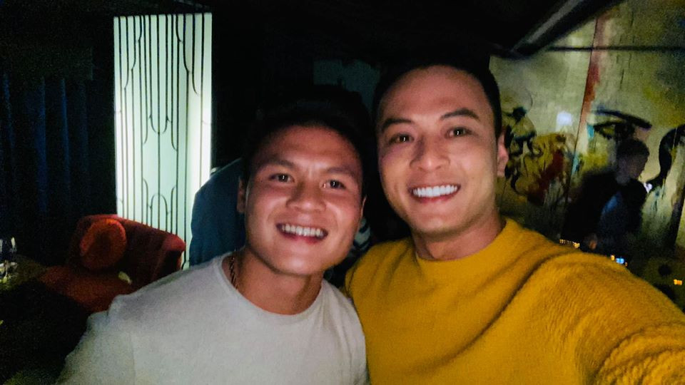 Hồng Đăng tung ảnh chụp với Quang Hải khiến fan tò mò về quan hệ hai người ảnh 7