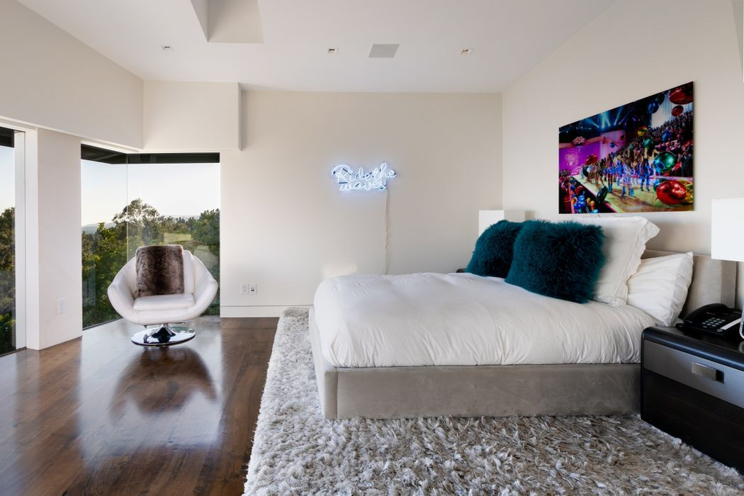 Choáng ngợp trước biệt thự 25 triệu USD siêu sang ở Mỹ của Nathan Lee ảnh 7