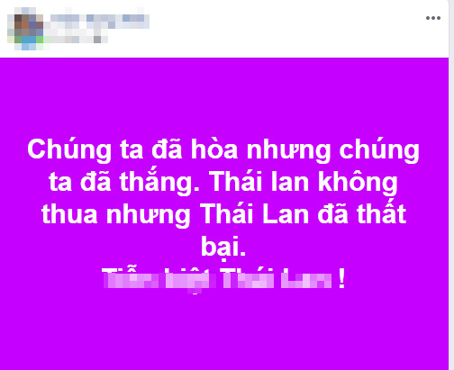 Dân mạng 'bùng nổ' khi U22 Việt Nam loại U22 Thái, vào bán kết SEA Games 30 ảnh 2